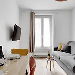 521 Suite Médéric - Modern apartment Paris 17