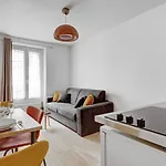 521 Suite Médéric - Modern apartment Paris 17