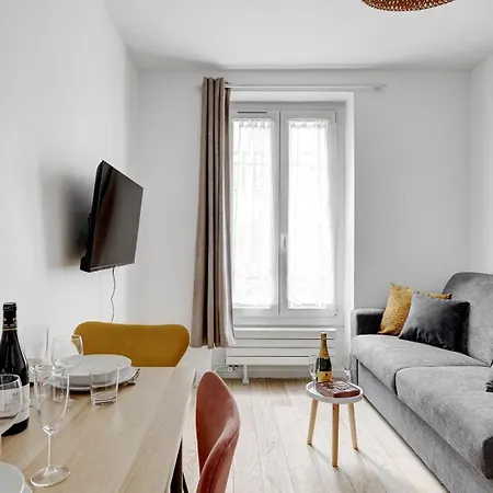 521 Mederic - Modern 17 Parigi