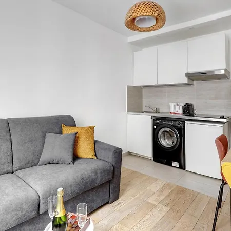 521 Mederic - Modern 17 Appartamento