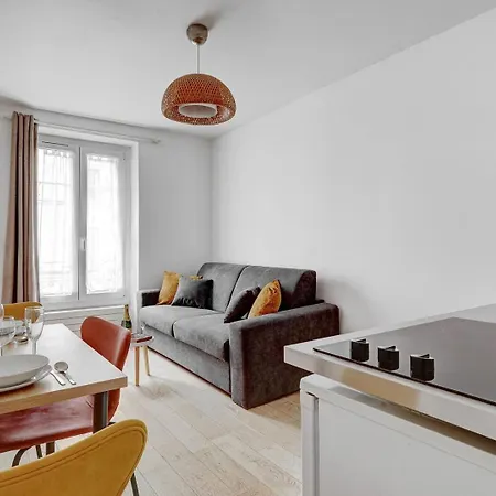 521 Mederic - Modern 17 Appartamento Parigi