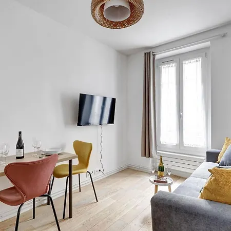 Appartamento 521 Mederic - Modern 17 Parigi