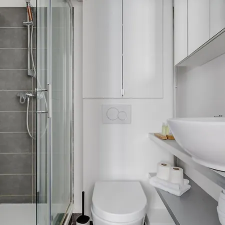 Appartamento 521 Mederic - Modern 17 Parigi