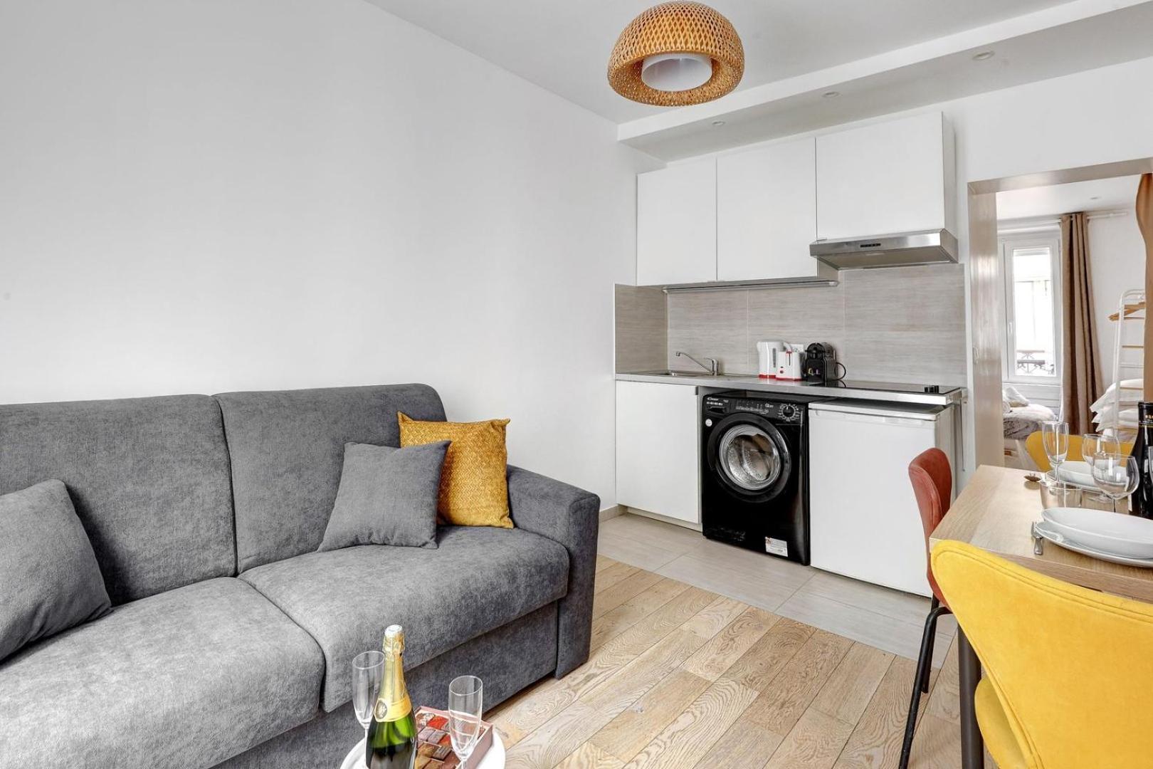 521 Mederic - Modern 17 Appartamento