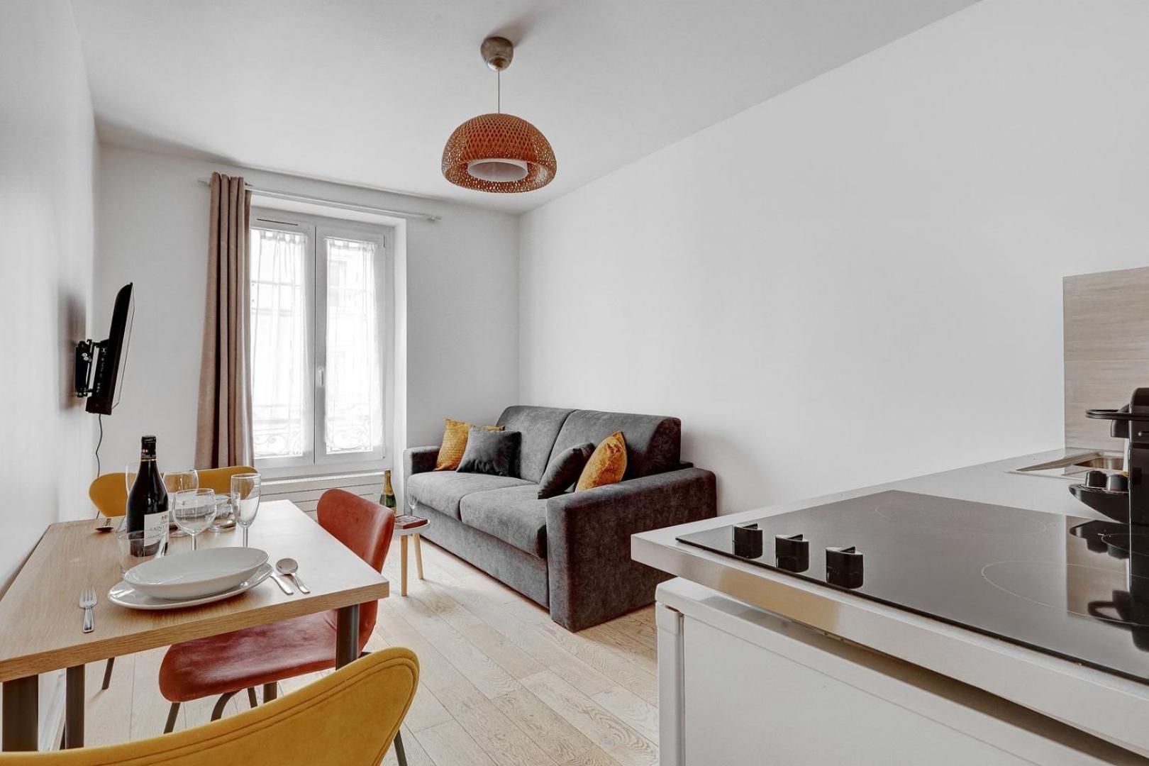 521 Mederic - Modern 17 Appartamento Parigi