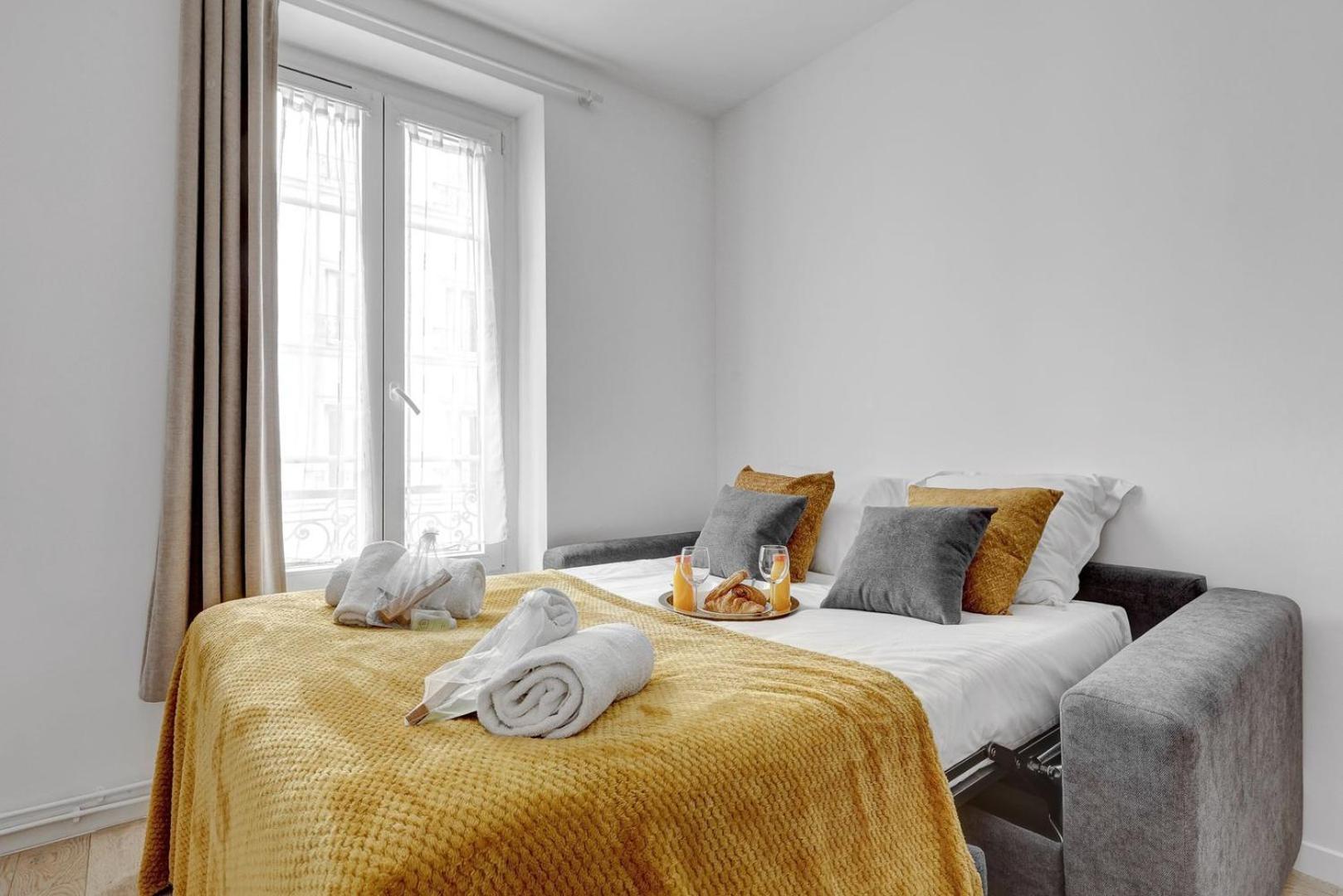 Appartamento 521 Mederic - Modern 17 Parigi