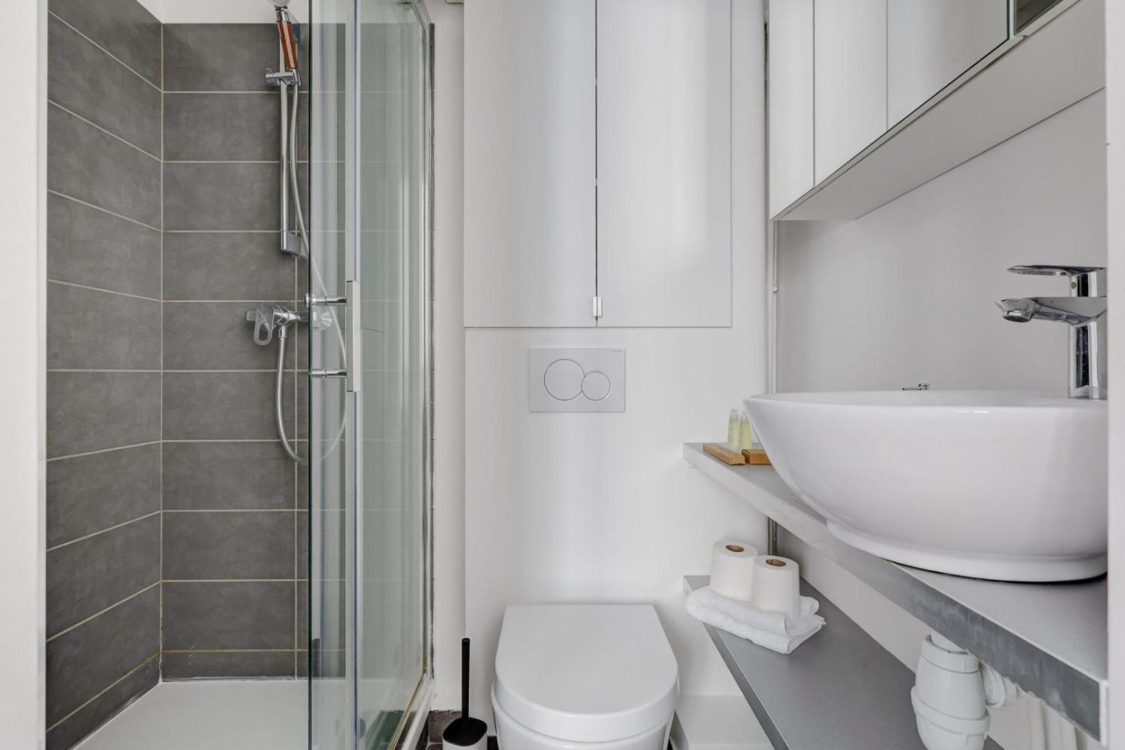 Appartamento 521 Mederic - Modern 17 Parigi